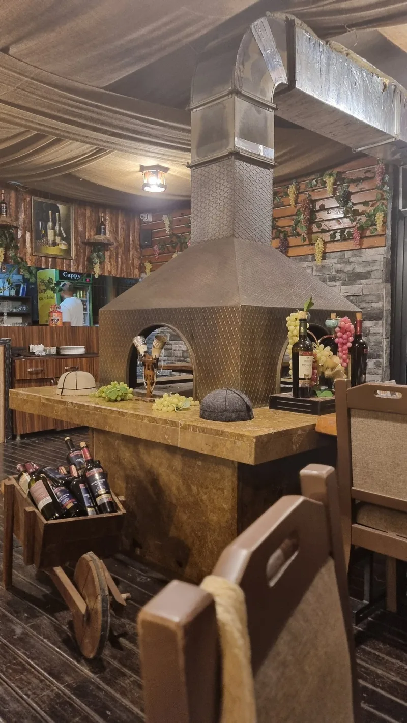 Georgian Garden Alanya — Restauracja w Alanyi: Zamówienie online, ceny i opinie